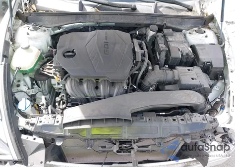 2020 Hyundai Sonata Sel from USA, damaged, VIN 5NPEL4JA1LH060064